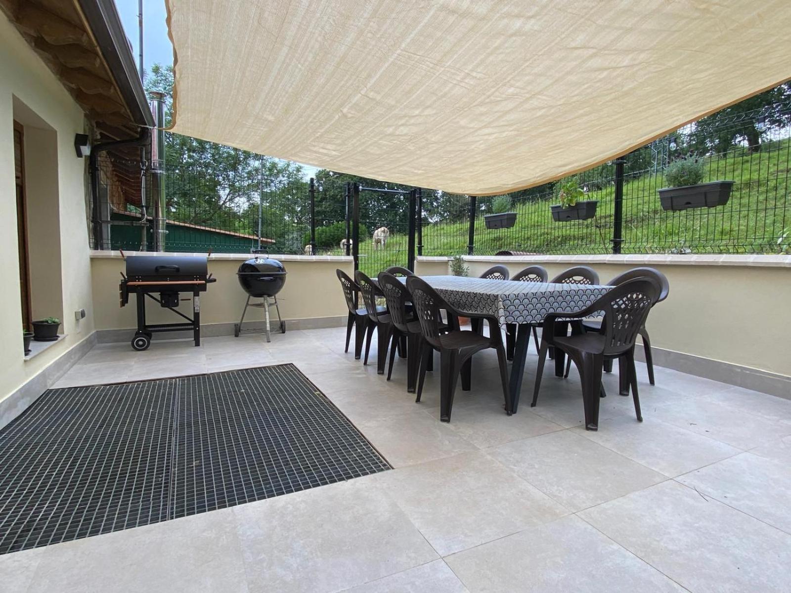 Casa Familiar Cerca De Cabarceno Villa Penagos ภายนอก รูปภาพ