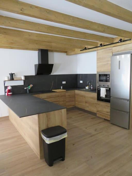 Casa Familiar Cerca De Cabarceno Villa Penagos ภายนอก รูปภาพ