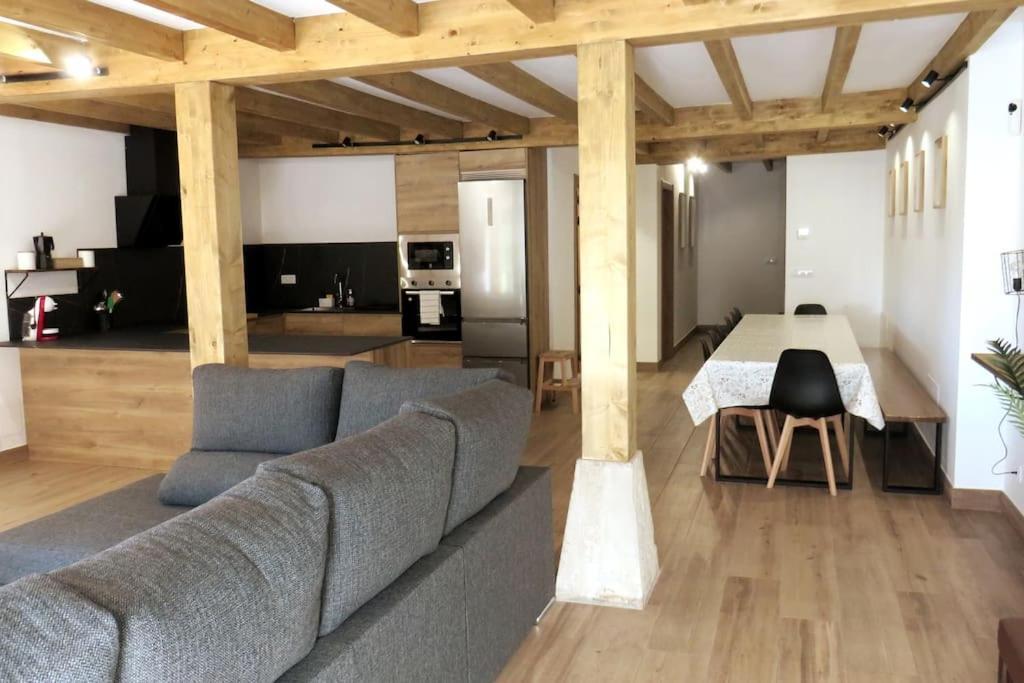 Casa Familiar Cerca De Cabarceno Villa Penagos ภายนอก รูปภาพ