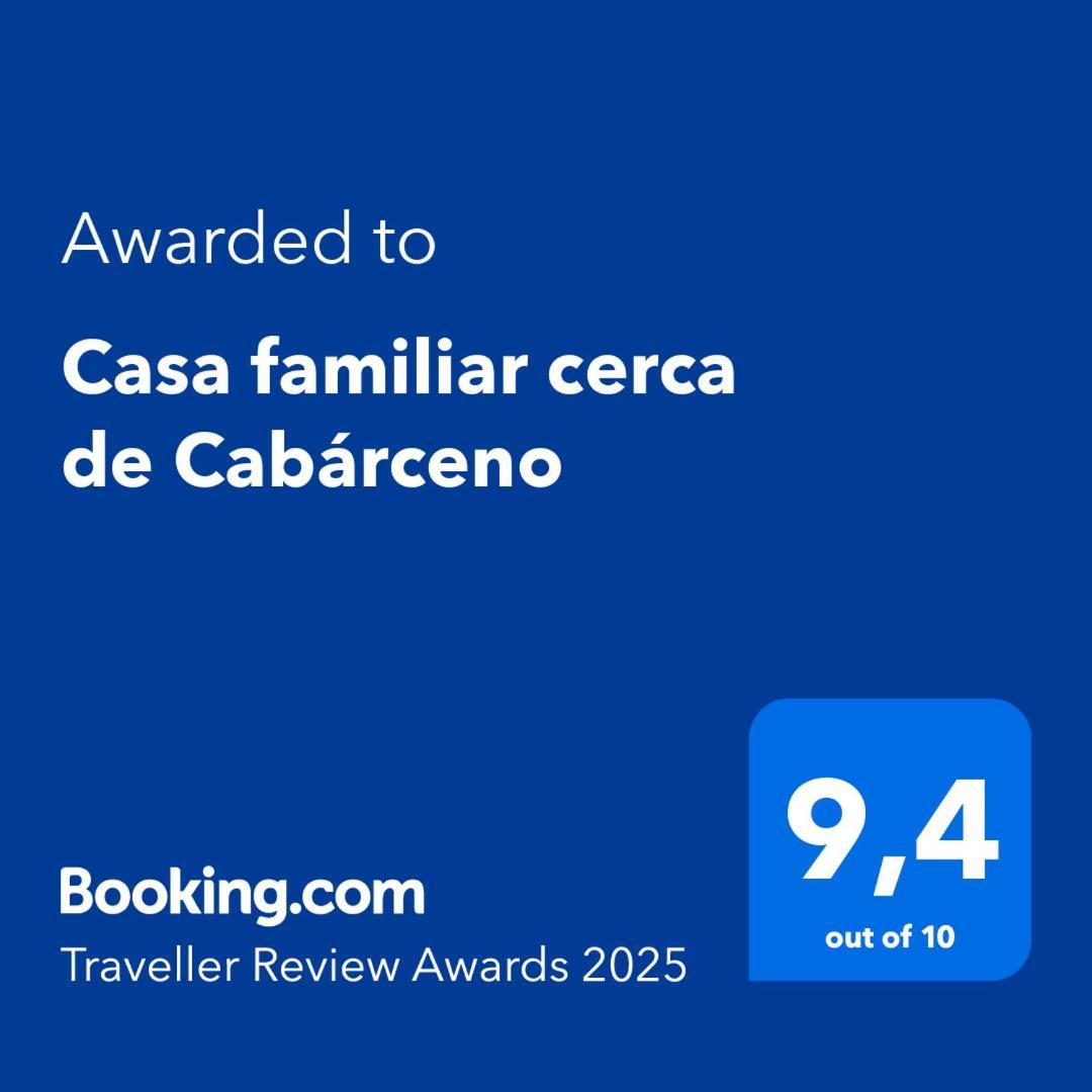 Casa Familiar Cerca De Cabarceno Villa Penagos ภายนอก รูปภาพ
